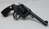 Colt Official Police...NIB from 1958...5