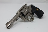 Colt Lawman Mark III in Electroless Nickel (Coltguard)
.357 Magnum 4