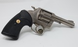 Colt Lawman Mark III in Electroless Nickel (Coltguard)
.357 Magnum 4