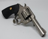 Colt Lawman Mark III in Electroless Nickel (Coltguard)
.357 Magnum 4