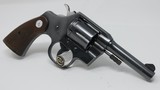 Colt Official Police 4