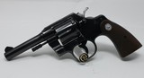 Colt Official Police 4