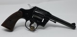 Colt Official Police 5