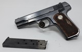 Colt 1903 Pocket Hammerless .32 ACP - 1 of 5