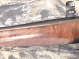 Browning x bolt model hunter left handed in 7mm-08 REM. - 13 of 14