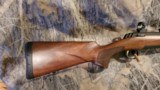 Browning x bolt model hunter left handed in 7mm-08 REM. - 7 of 14