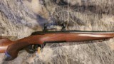 Browning x bolt model hunter left handed in 7mm-08 REM. - 8 of 14