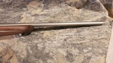 Browning X bolt model hunter in 270 Winchester stainless lefthanded - 11 of 15