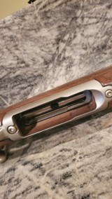 Browning X bolt model hunter in 270 Winchester stainless lefthanded - 15 of 15