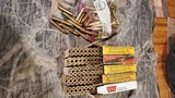 Winchester 300 H&H brass once or twice fired 150 pieces $200.00 plus shipping - 1 of 4