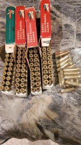 Remington 6.5 Remington Mag Brass 100 pieces new $200.00 plus 100 pieces once fired $150.00 - 2 of 6