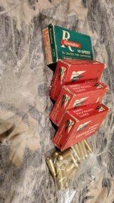 Remington 6.5 Remington Mag Brass 100 pieces new $200.00 plus 100 pieces once fired $150.00 - 5 of 6