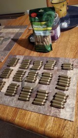 7mm rsaum 122 new brass cases - 2 of 3