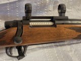 Remington Arms Model 7 CDL In 350 Remington Magnum Open Sight 20 Inch Barrel - 5 of 15