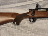 Remington Arms Model 7 CDL In 350 Remington Magnum Open Sight 20 Inch Barrel - 4 of 15