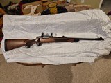 Remington Arms Model 7 CDL In 350 Remington Magnum Open Sight 20 Inch Barrel - 1 of 15