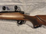 Remington Arms Model 7 CDL In 350 Remington Magnum Open Sight 20 Inch Barrel - 11 of 15