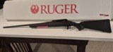 Ruger American in 308 LH - 1 of 7