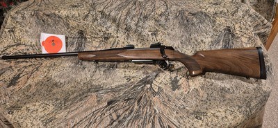 Browning Abolt lefthanded