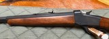 Winchester Model 1885 - 3 of 9