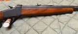 Winchester Model 1885 - 4 of 9