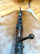 Big Game Wood Grade 5 double square Bridge - 7 of 7