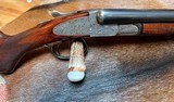 L.C. Smith Ideal Grade 16ga 26’in barrels - 4 of 9
