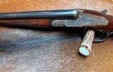 L.C. Smith Ideal Grade 16ga 26’in barrels - 3 of 9