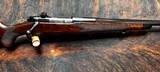 Pre-64 Winchester Model 70 .375 H&H Mag Super Grade - 3 of 9