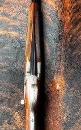 Griffen & Howe 16 bore Super Britte - 6 of 10
