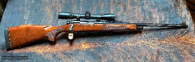 Remington 700 375 H&H Safari