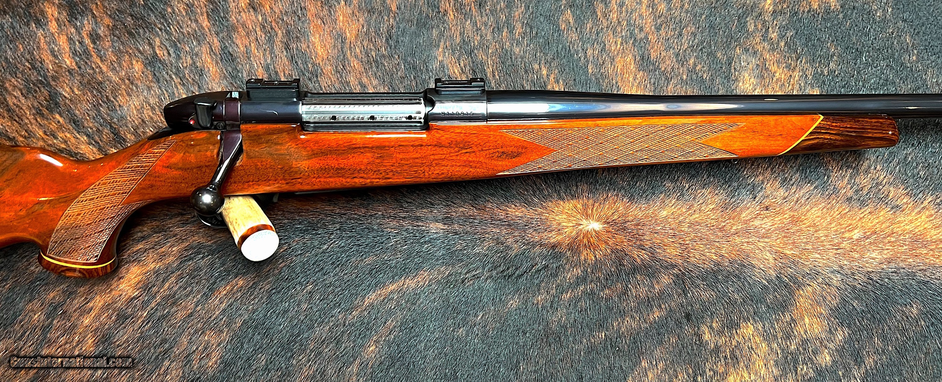 Weatherby Mark V .340 Weatherby Mag for sale