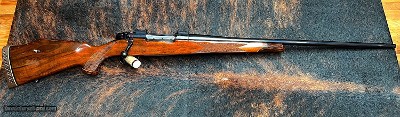 Weatherby Mark V .340 Weatherby Mag