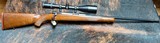 Ruger M77 7mm w/Zeiss 3-12x56 Scope