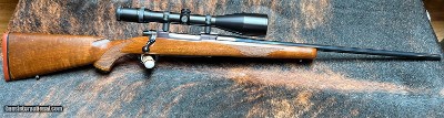 Ruger M77 7mm w/Zeiss 3 12x56 Scope
