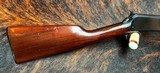 Pre 64 Winchester model 62A 22 S.L or L.R - 8 of 10