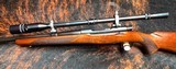 Pre War 1941 Winchester Model 70 .22 Hornet - 4 of 9