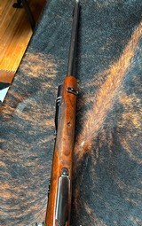 Pre War 1941 Winchester Model 70 .22 Hornet - 7 of 9