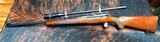 Pre War 1941 Winchester Model 70 .22 Hornet - 2 of 9