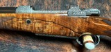 Rigby Big Game Double Square Bridge .416 Rigby - Elephant Special edition - 6 of 10