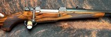 Rigby Big Game Double Square Bridge .416 Rigby Special edition Leopard - 3 of 10