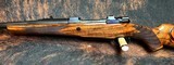 Rigby Big Game Double Square Bridge .375 H&H Grade 6 - 4 of 12