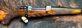 Rigby Big Game Double Square Bridge .375 H&H Grade 6 - 3 of 12