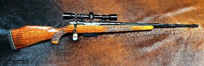 Colt Sauer 7mm Magnum