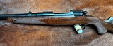 Custom Mannlicher Model 1950 .270 Win - 4 of 11