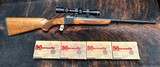 Ruger No.1 450-400 3” Nitro Express w/scope & 4 boxes of ammo - 1 of 8