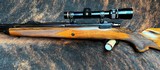 Ruger M77 .458 Win Mag with a shortened barrel and worked action - 4 of 10