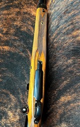 Ruger M77 .458 Win Mag with a shortened barrel and worked action - 5 of 10