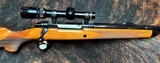 Ruger M77 .458 Win Mag with a shortened barrel and worked action - 3 of 10