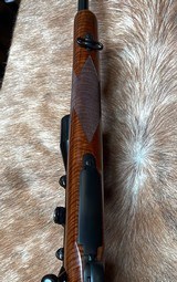 Pre-War Winchester Model 70 7mm by Denis Olson - 9 of 9